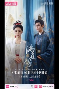 Свет дворца / Свет за дворцом / Сияние позади Дворца